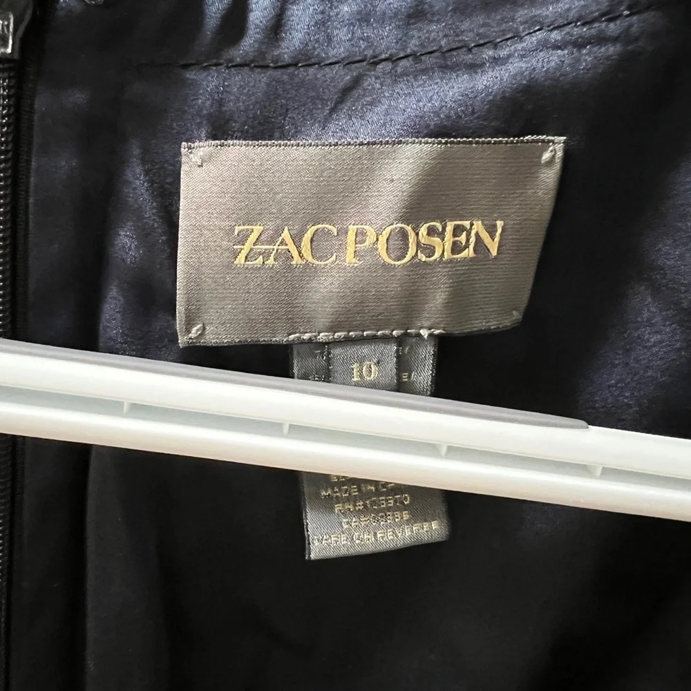 Zac Posen sz 10 cocktail evening dress